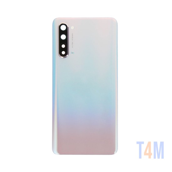 Back Cover+Camera Lens Oppo Find X2 Lite/CPH2005 White